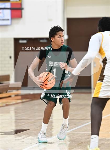 Thumbnail 1 in FR: George Washington @ Thomas Jefferson photogallery.