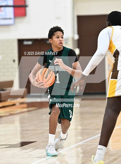 Thumbnail 3 in FR: George Washington @ Thomas Jefferson photogallery.