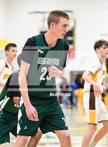 Thumbnail 2 in FR: George Washington @ Thomas Jefferson photogallery.