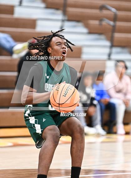 Thumbnail 2 in FR: George Washington @ Thomas Jefferson photogallery.