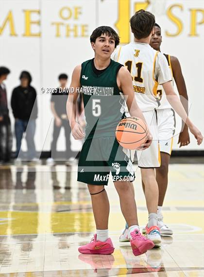 Thumbnail 2 in FR: George Washington @ Thomas Jefferson photogallery.