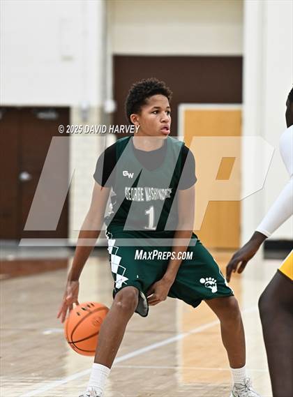 Thumbnail 3 in FR: George Washington @ Thomas Jefferson photogallery.