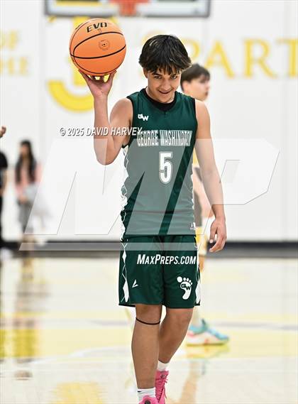 Thumbnail 2 in FR: George Washington @ Thomas Jefferson photogallery.