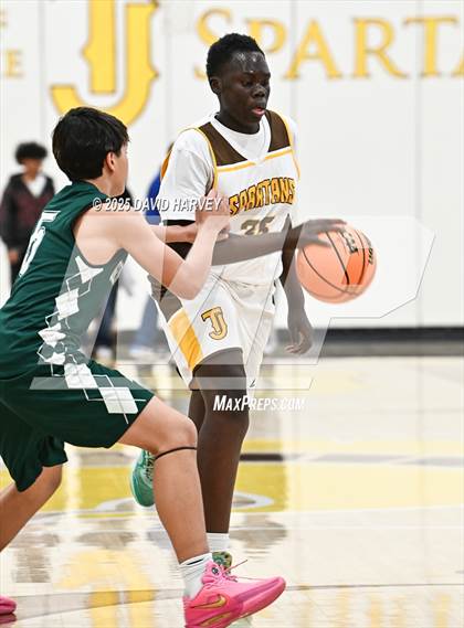 Thumbnail 1 in FR: George Washington @ Thomas Jefferson photogallery.