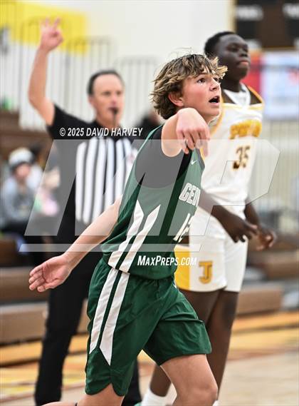 Thumbnail 3 in FR: George Washington @ Thomas Jefferson photogallery.