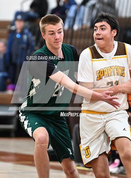 Thumbnail 2 in FR: George Washington @ Thomas Jefferson photogallery.