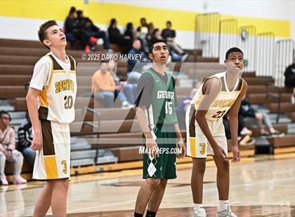 Thumbnail 2 in FR: George Washington @ Thomas Jefferson photogallery.