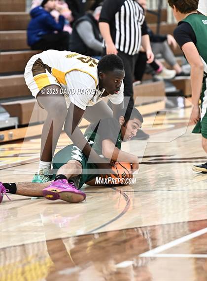 Thumbnail 1 in FR: George Washington @ Thomas Jefferson photogallery.