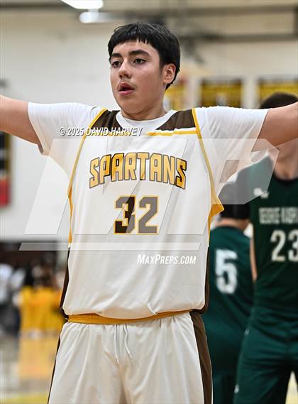 Thumbnail 1 in FR: George Washington @ Thomas Jefferson photogallery.