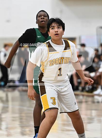 Thumbnail 3 in FR: George Washington @ Thomas Jefferson photogallery.