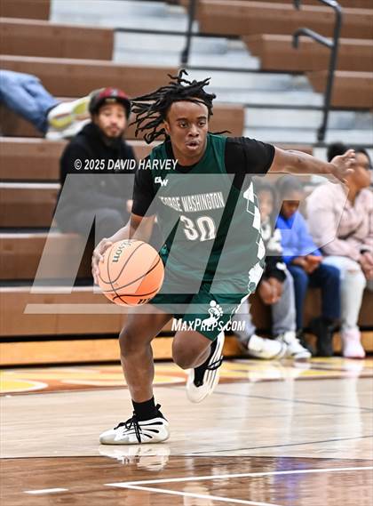 Thumbnail 3 in FR: George Washington @ Thomas Jefferson photogallery.