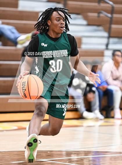 Thumbnail 1 in FR: George Washington @ Thomas Jefferson photogallery.