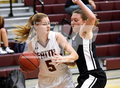Thumbnail 1 in Sierra Vista vs Faith Lutheran  photogallery.