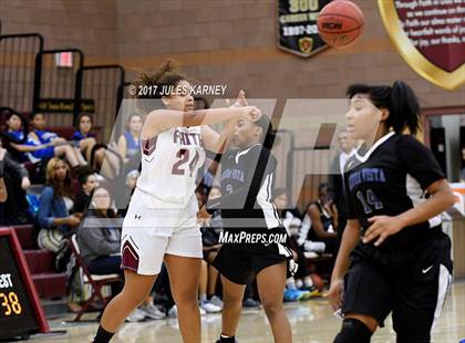 Thumbnail 1 in Sierra Vista vs Faith Lutheran  photogallery.