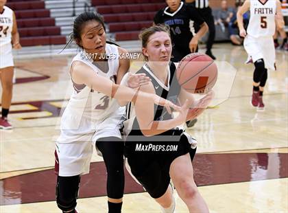 Thumbnail 1 in Sierra Vista vs Faith Lutheran  photogallery.