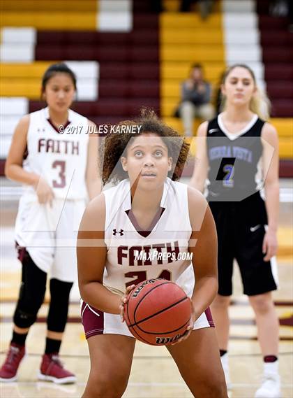Thumbnail 2 in Sierra Vista vs Faith Lutheran  photogallery.