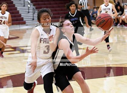 Thumbnail 2 in Sierra Vista vs Faith Lutheran  photogallery.