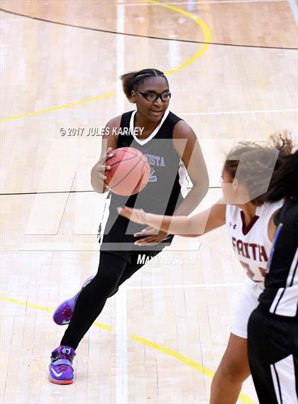 Thumbnail 1 in Sierra Vista vs Faith Lutheran  photogallery.