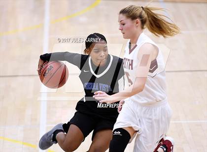 Thumbnail 2 in Sierra Vista vs Faith Lutheran  photogallery.