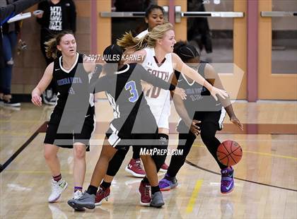 Thumbnail 1 in Sierra Vista vs Faith Lutheran  photogallery.