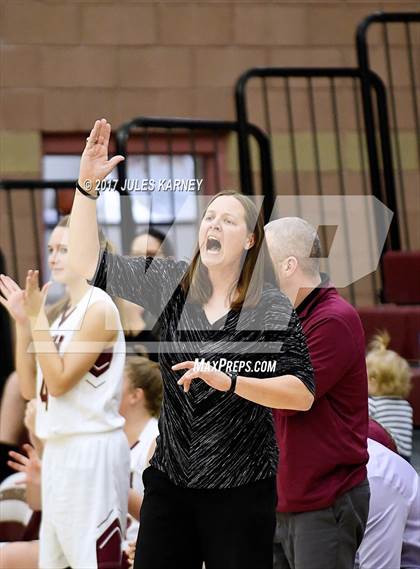 Thumbnail 3 in Sierra Vista vs Faith Lutheran  photogallery.