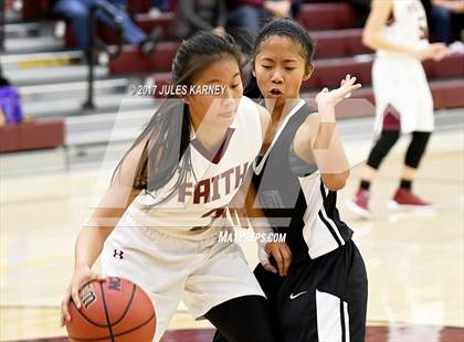 Thumbnail 1 in Sierra Vista vs Faith Lutheran  photogallery.