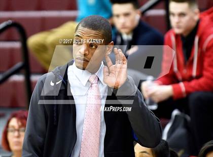 Thumbnail 2 in Sierra Vista vs Faith Lutheran  photogallery.