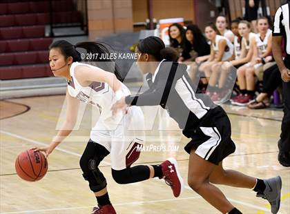 Thumbnail 2 in Sierra Vista vs Faith Lutheran  photogallery.