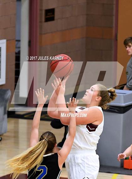 Thumbnail 1 in Sierra Vista vs Faith Lutheran  photogallery.
