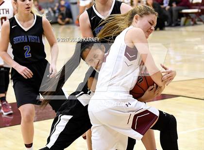 Thumbnail 1 in Sierra Vista vs Faith Lutheran  photogallery.