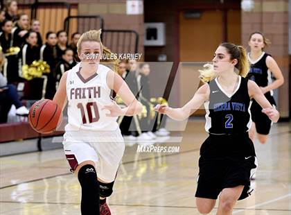 Thumbnail 3 in Sierra Vista vs Faith Lutheran  photogallery.