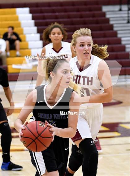 Thumbnail 2 in Sierra Vista vs Faith Lutheran  photogallery.