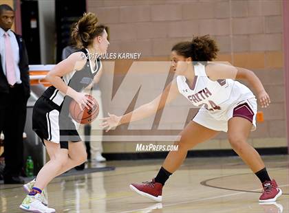 Thumbnail 1 in Sierra Vista vs Faith Lutheran  photogallery.