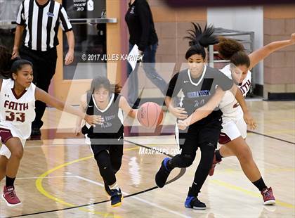 Thumbnail 3 in Sierra Vista vs Faith Lutheran  photogallery.