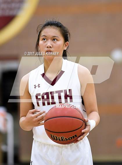 Thumbnail 2 in Sierra Vista vs Faith Lutheran  photogallery.