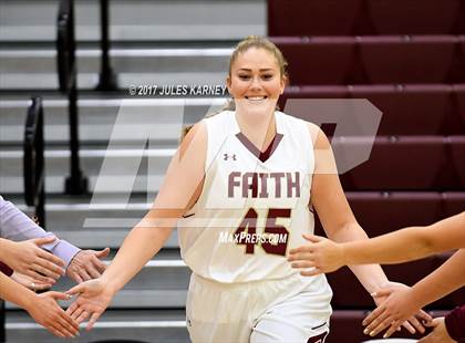 Thumbnail 1 in Sierra Vista vs Faith Lutheran  photogallery.