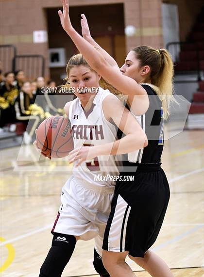Thumbnail 1 in Sierra Vista vs Faith Lutheran  photogallery.