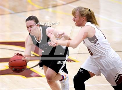 Thumbnail 2 in Sierra Vista vs Faith Lutheran  photogallery.