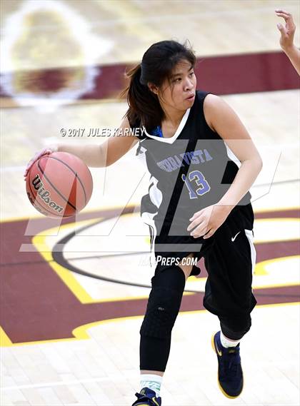 Thumbnail 3 in Sierra Vista vs Faith Lutheran  photogallery.