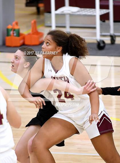 Thumbnail 1 in Sierra Vista vs Faith Lutheran  photogallery.