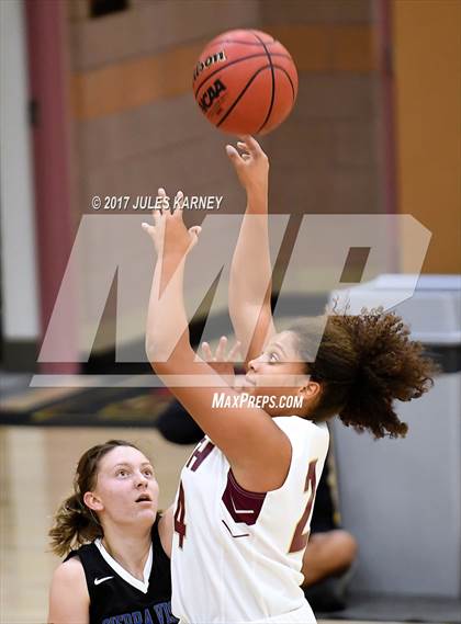 Thumbnail 2 in Sierra Vista vs Faith Lutheran  photogallery.