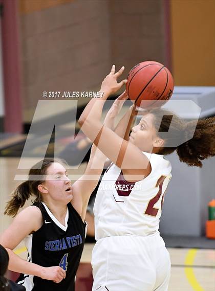 Thumbnail 1 in Sierra Vista vs Faith Lutheran  photogallery.