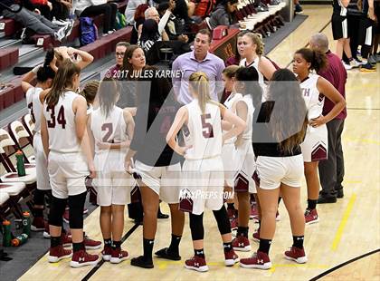 Thumbnail 3 in Sierra Vista vs Faith Lutheran  photogallery.