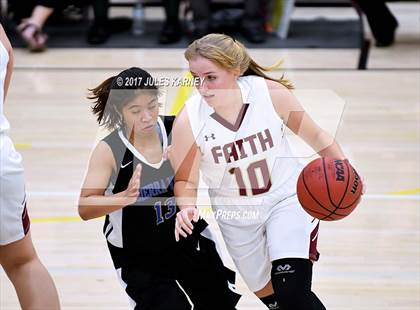 Thumbnail 3 in Sierra Vista vs Faith Lutheran  photogallery.