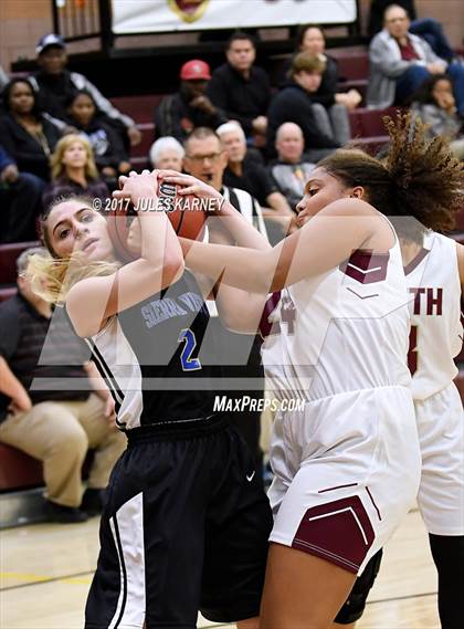Thumbnail 2 in Sierra Vista vs Faith Lutheran  photogallery.