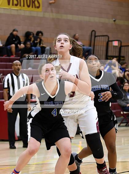 Thumbnail 1 in Sierra Vista vs Faith Lutheran  photogallery.