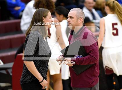 Thumbnail 1 in Sierra Vista vs Faith Lutheran  photogallery.