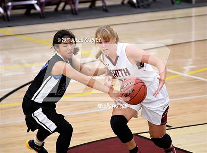 Thumbnail 1 in Sierra Vista vs Faith Lutheran  photogallery.