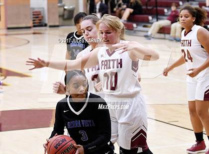 Thumbnail 3 in Sierra Vista vs Faith Lutheran  photogallery.
