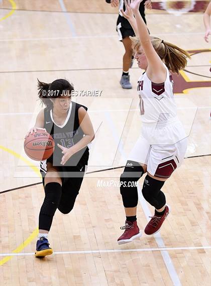 Thumbnail 3 in Sierra Vista vs Faith Lutheran  photogallery.